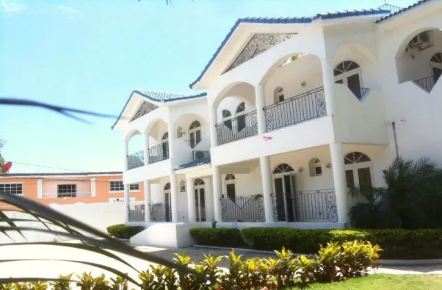 Apparthotel Villa Capri Boca Chica Republique Dominicaine